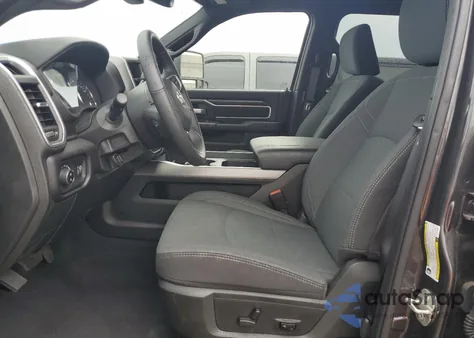 2024 Ram 2500 Big Horn из США, поврежденный, VIN 3C6UR5DL8RG154853